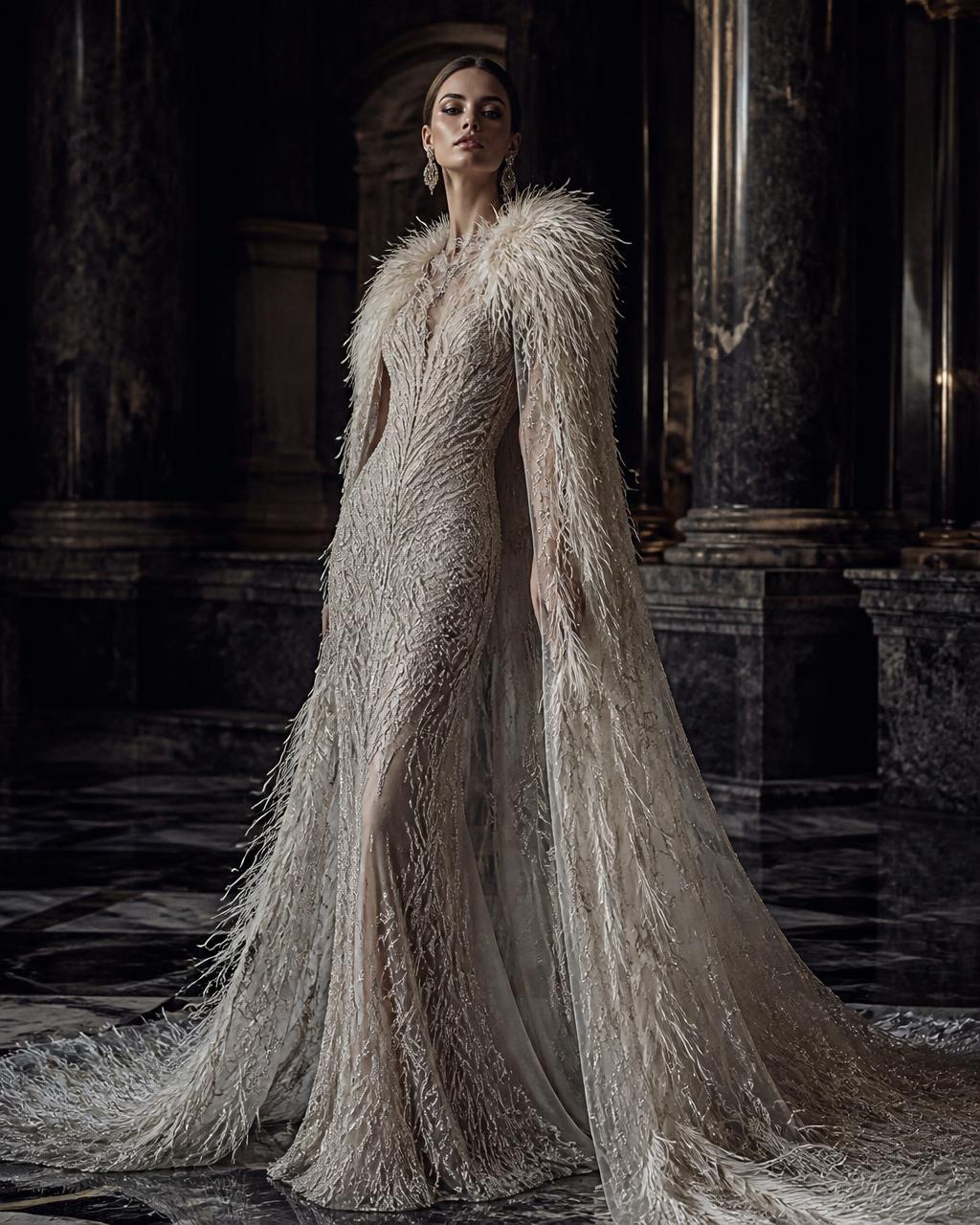 Plume — custom luxury gowns