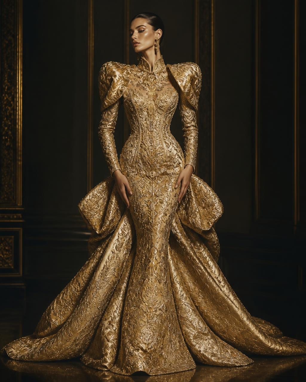 Aurea — custom luxury gowns